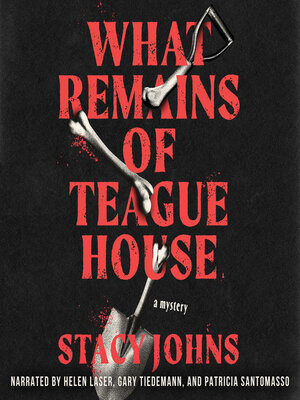 What Remains of Teague House - Audiobook